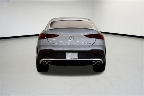 2026 Mercedes-Benz AMG GLE 53 4MATIC+ Coupe