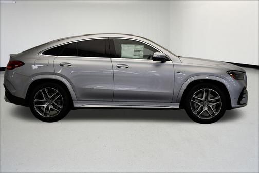 2026 Mercedes-Benz AMG GLE 53 4MATIC+ Coupe