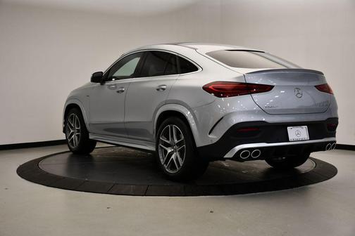 2026 Mercedes-Benz AMG GLE 53 4MATIC+ Coupe