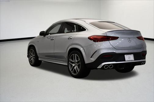 2026 Mercedes-Benz AMG GLE 53 4MATIC+ Coupe