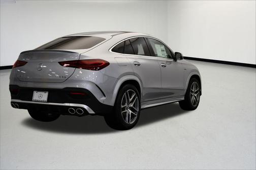 2026 Mercedes-Benz AMG GLE 53 4MATIC+ Coupe