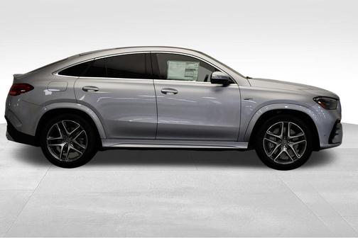 2026 Mercedes-Benz AMG GLE 53 4MATIC+ Coupe