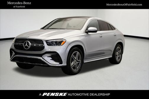 2026 Mercedes-Benz GLE 450 4MATIC