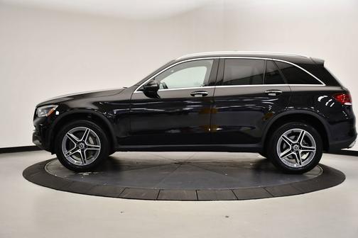 2022 Mercedes-Benz GLC 300 4MATIC