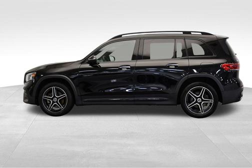 2021 Mercedes-Benz GLB 250 4MATIC