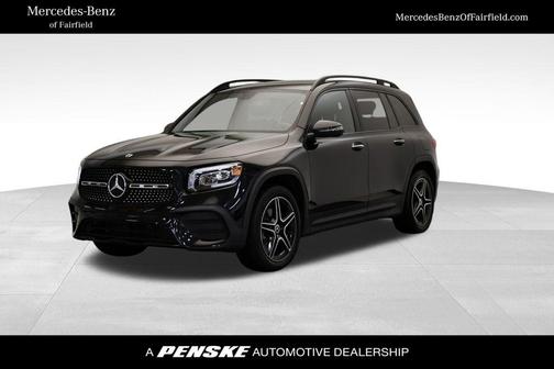 2021 Mercedes-Benz GLB 250 4MATIC