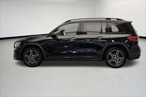 2021 Mercedes-Benz GLB 250 4MATIC