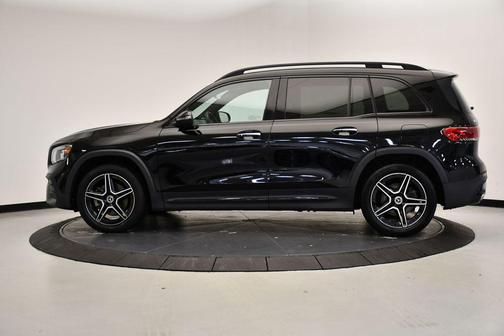 2021 Mercedes-Benz GLB 250 4MATIC