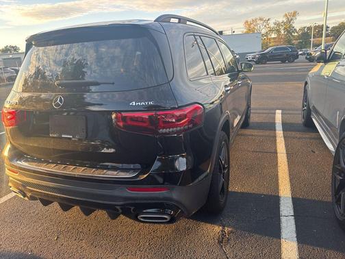 2021 Mercedes-Benz GLB 250 4MATIC