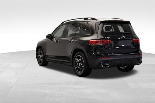2021 Mercedes-Benz GLB 250 4MATIC