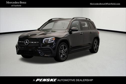 2021 Mercedes-Benz GLB 250 4MATIC