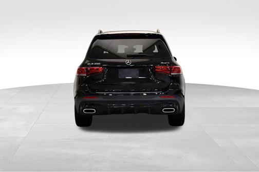 2021 Mercedes-Benz GLB 250 4MATIC