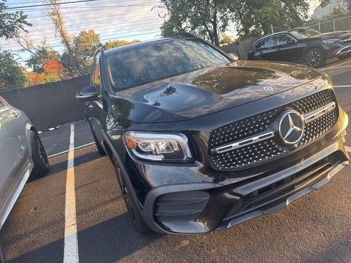 2021 Mercedes-Benz GLB 250 4MATIC