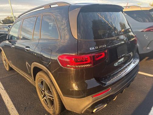 2021 Mercedes-Benz GLB 250 4MATIC