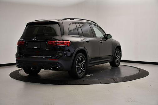 2021 Mercedes-Benz GLB 250 4MATIC