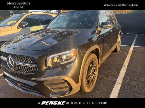 2021 Mercedes-Benz GLB 250 4MATIC