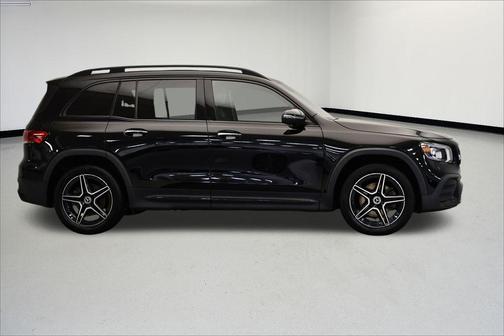 2021 Mercedes-Benz GLB 250 4MATIC