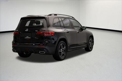 2021 Mercedes-Benz GLB 250 4MATIC