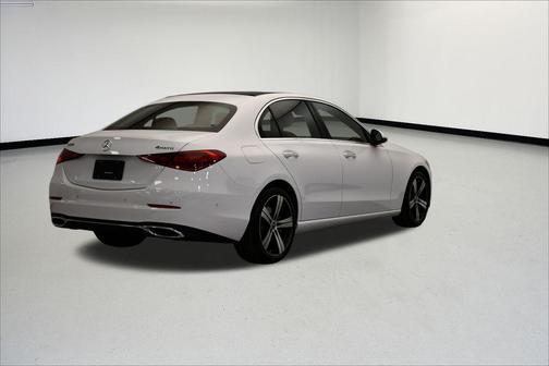 2025 Mercedes-Benz C-Class C 300 4MATIC
