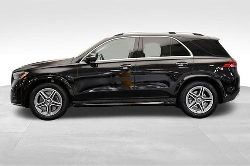 2026 Mercedes-Benz GLE 450 4MATIC