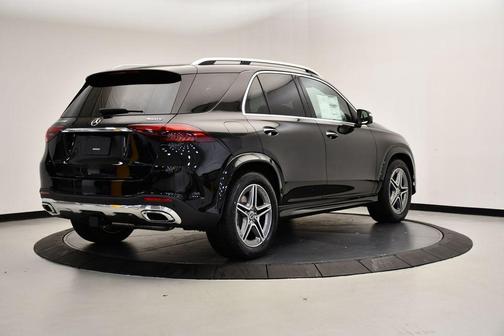 2026 Mercedes-Benz GLE 450 4MATIC