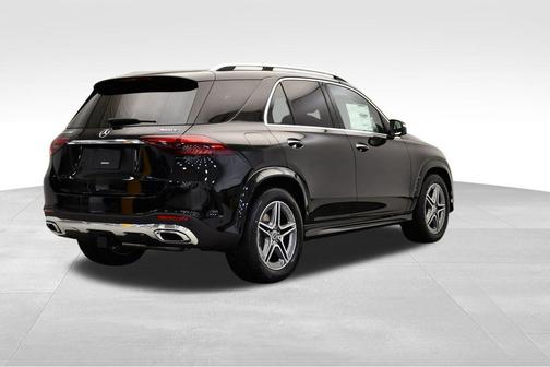 2026 Mercedes-Benz GLE 450 4MATIC