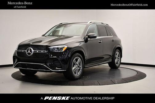 2026 Mercedes-Benz GLE 450 4MATIC