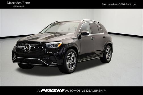 2026 Mercedes-Benz GLE 450 4MATIC