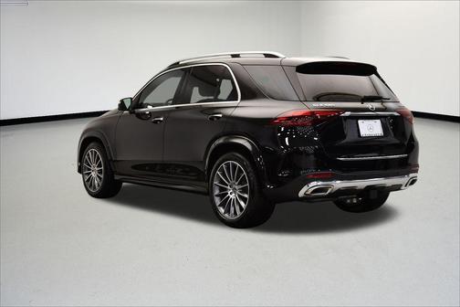 2025 Mercedes-Benz GLE 580 4MATIC