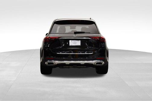 2025 Mercedes-Benz GLE 580 4MATIC