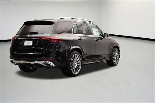 2025 Mercedes-Benz GLE 580 4MATIC