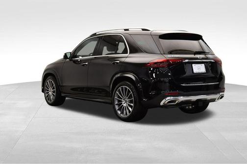 2025 Mercedes-Benz GLE 580 4MATIC