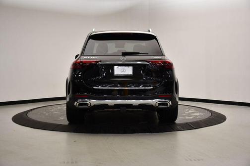 2025 Mercedes-Benz GLE 580 4MATIC