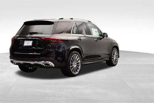 2025 Mercedes-Benz GLE 580 4MATIC