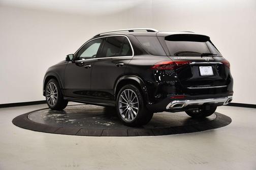 2025 Mercedes-Benz GLE 580 4MATIC