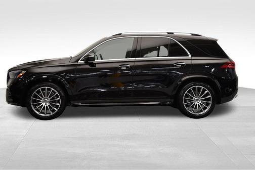 2025 Mercedes-Benz GLE 580 4MATIC