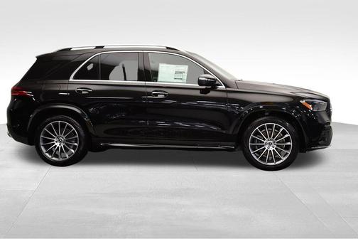 2025 Mercedes-Benz GLE 580 4MATIC