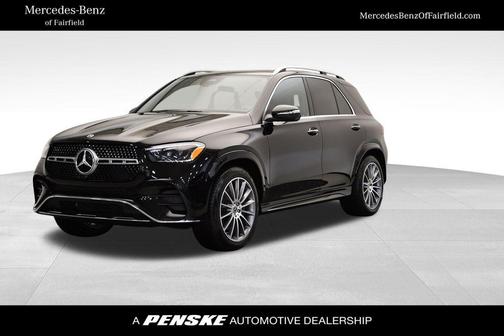 2025 Mercedes-Benz GLE 580 4MATIC