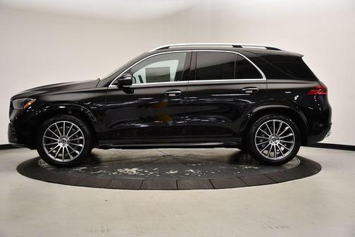 2025 Mercedes-Benz GLE 580 4MATIC