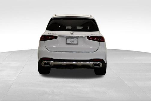 2026 Mercedes-Benz GLS 450 4MATIC