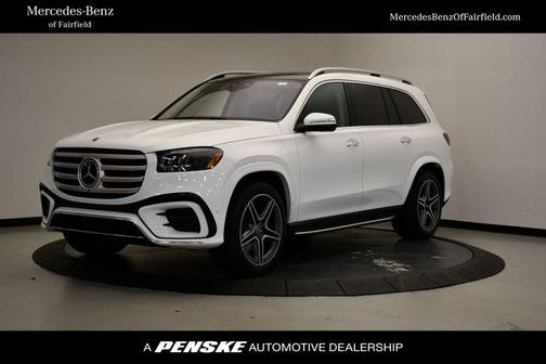 2026 Mercedes-Benz GLS 450 4MATIC