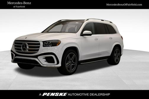 2026 Mercedes-Benz GLS 450 4MATIC