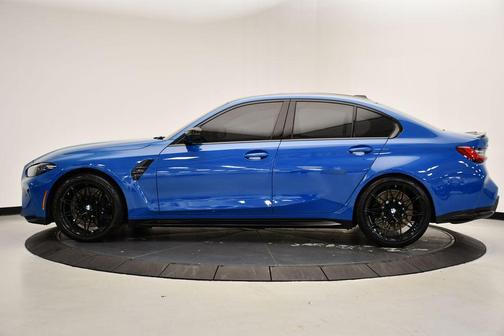2025 BMW M3 Competition xDrive