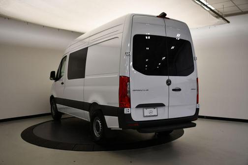 2025 Mercedes-Benz Sprinter 2500 Cargo 144 WB