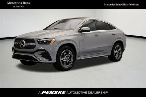 2026 Mercedes-Benz GLE 450 4MATIC