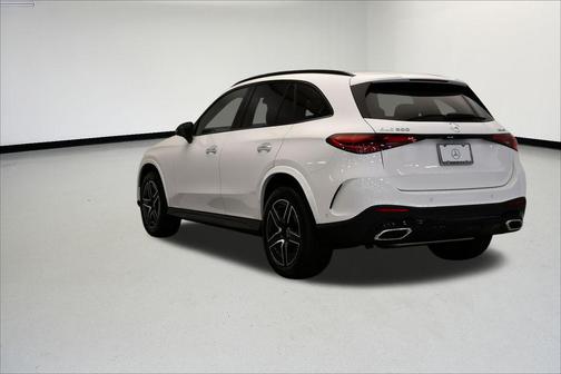 2025 Mercedes-Benz GLC 300 4MATIC