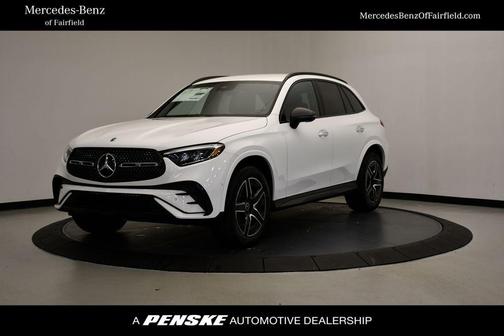 2025 Mercedes-Benz GLC 300 4MATIC