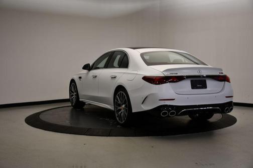 2026 Mercedes-Benz AMG E 53 E 4MATIC+