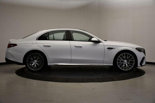 2026 Mercedes-Benz AMG E 53 E 4MATIC+