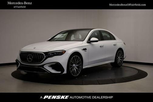 2026 Mercedes-Benz AMG E 53 E 4MATIC+